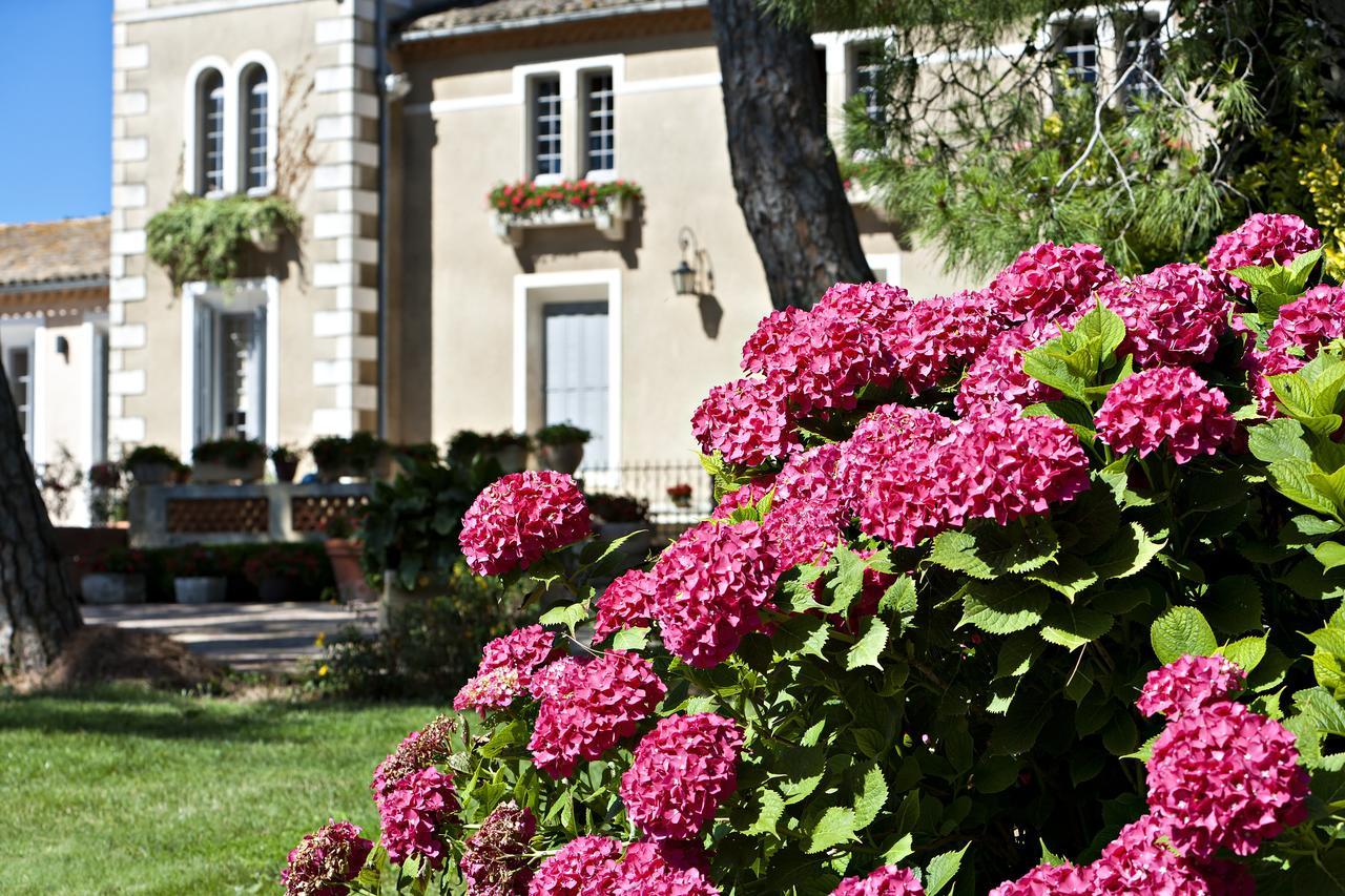 Le Mas de l'Espérance Bed and Breakfast Garons Exterior foto